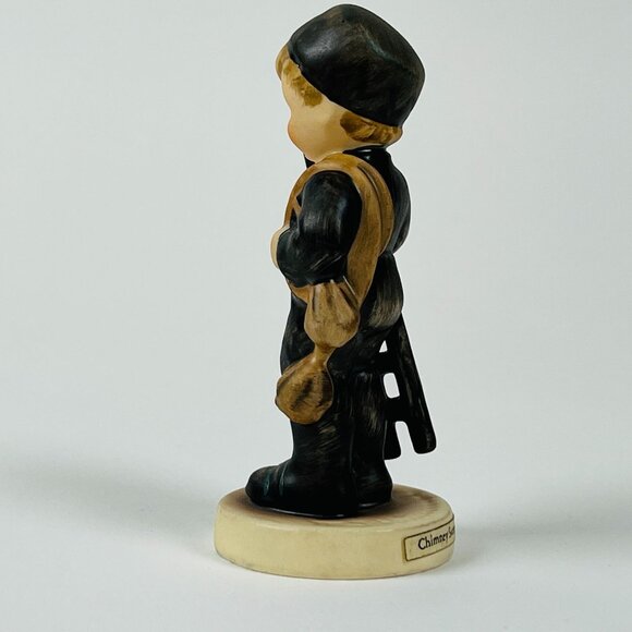 Vintage Goebel Hummel 1957-1963 Chimney Sweep Figure TMK-3 W. Germany - Picture 2 of 6